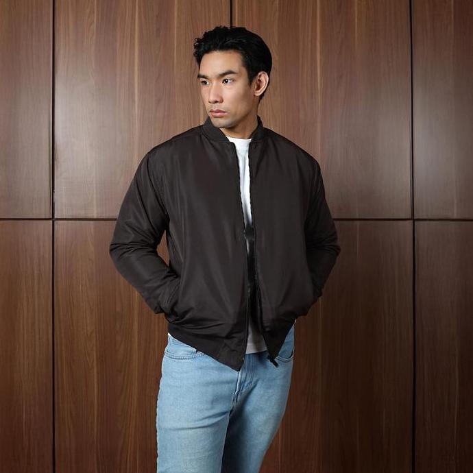 Smith Berlin Origin Bomber - Jaket Bomber Pria TS