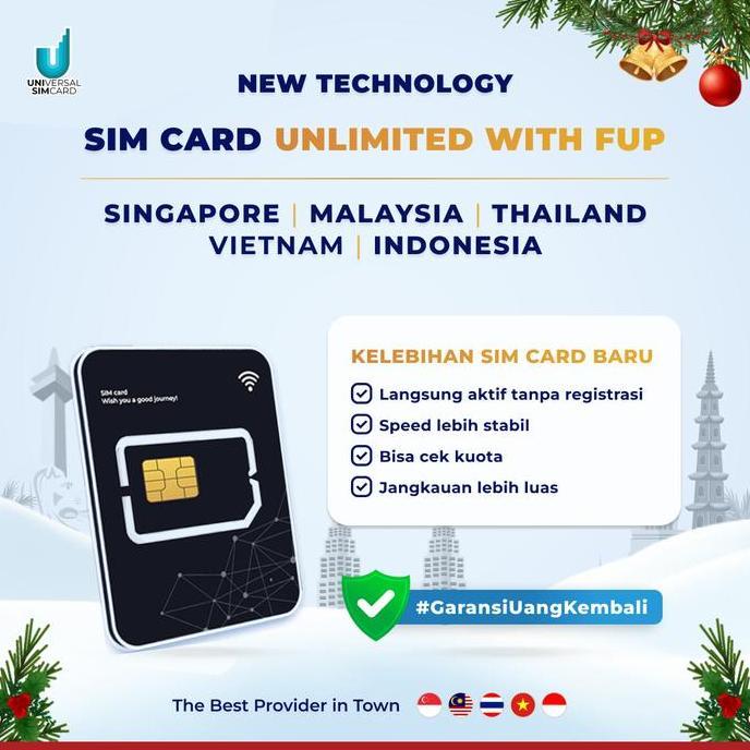 Avila_vela - UniSim Simcard Asean Unlimited with FUP True Unlimited ( SG, Malay, Thai, Indo, Vietnam