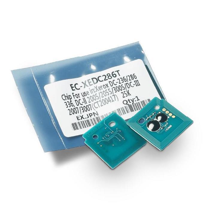 Tektok- Chip Xerox Toner Drum Dc 236/286/336