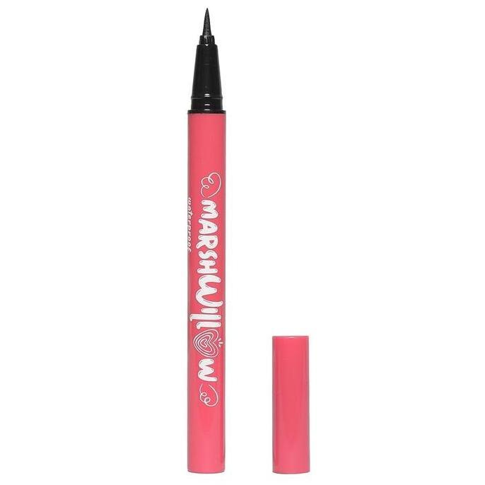Youu- Marshwillow Liquid Eyeliner Black Forest