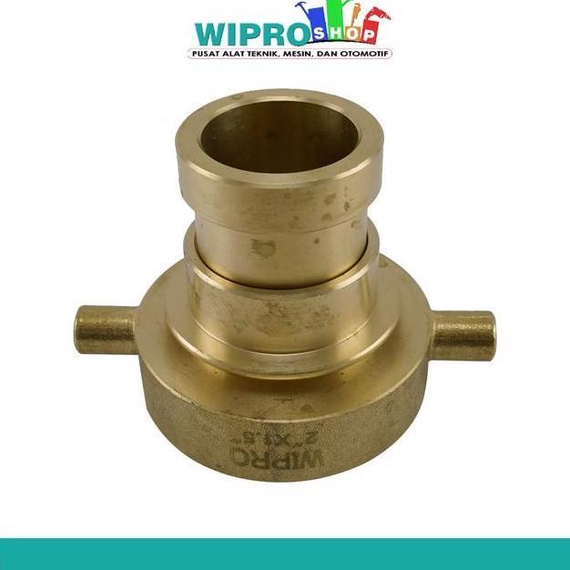 Sale Wipro Adaptor Selang Pemadam Fsa-3020 Adaptor Selang Pemadam Fsa-3020