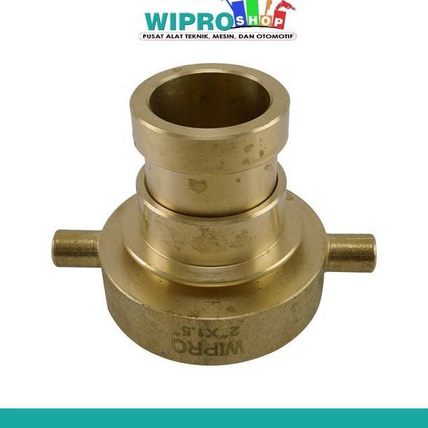 Grosir Wipro Adaptor Selang Pemadam Fsa-3015 Adaptor Selang Pemadam Fsa-3015