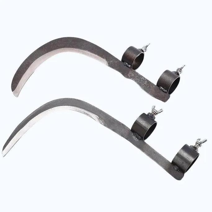 h.samiliran - sabit alat potong rumput air pemangkas dahan kering alat-alat pertanian