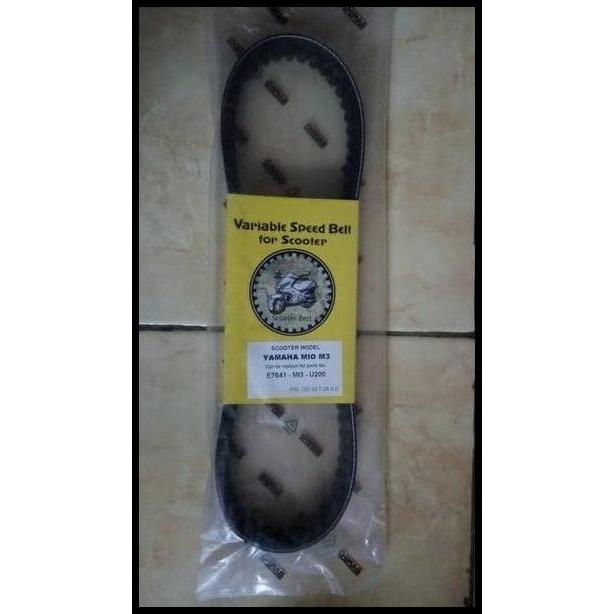 BEST DEAL V BELT TALI KIPAS YAMAHA MIO M3 BANDO ORIGINAL 