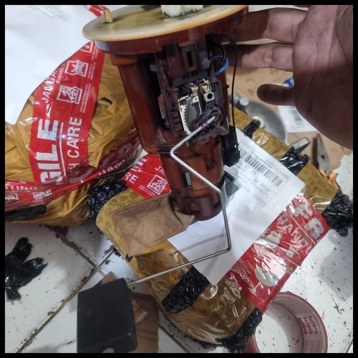 DISKON FUEL PUMP POMPA ROTAK BENSIN AVANZA XENIA LAMA 