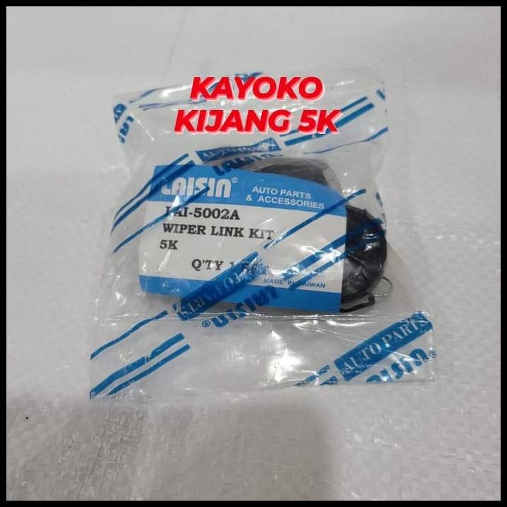 TERLARIS WIPER LINK KIT KIJANG 5K/KIJANG GRAND KIJANG SUPER 