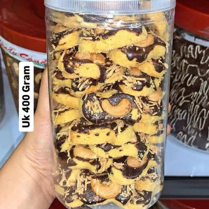 Kuker Jakarta Premium Best Sellerr 250G Makanan Cemilan Snack Food Kering Camilan Promo Lebaran
