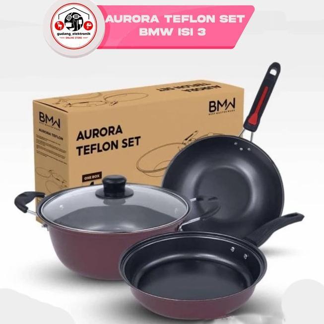 Aurora Teflon Set BMW isi 3 BMW-AURO04