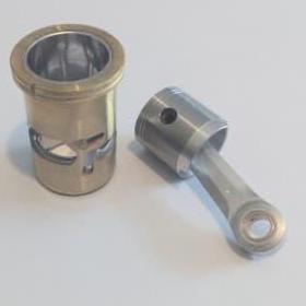 OS Built-Up Parts Set (C&P) OS Speed R21GT - 2CC03010