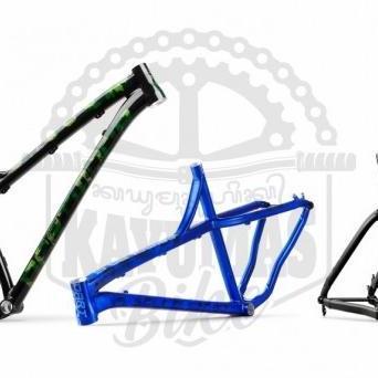 FRAME 27.5 DARTMOOR PRIMAL 2021 ORIGINAL DAN TERPERCAYA