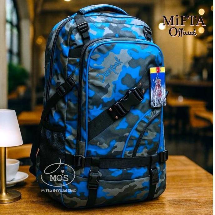 Endtoend- Tas Ransel Pria Tas Ransel Tas Gunung Tas Travel Jumbo Tas Gendong Pria Tas Baju Tas Ranse