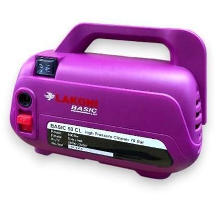Jet Cleaner Lakoni Basic 50 Cl /High Pressure Cleaner