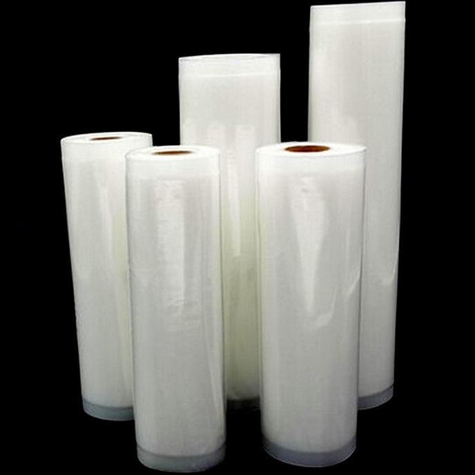 Eggx- Vacum Sealer Makanan Basah Dan Kering / Plastik Vacum Makanan Frozen Food / Plastik Wrapping R