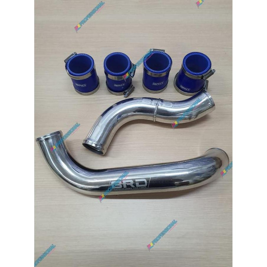 Promo Aksesoris Pipa Turbo intercooler pipe BRD Thailand Nissan Navara D40 Diskon