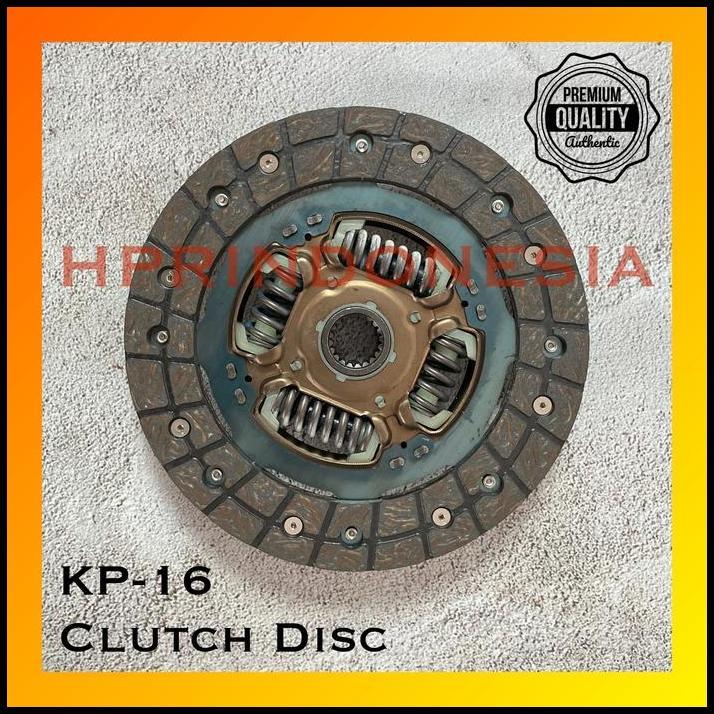 TERLARIS CLUTCH DISC KAMPAS KOPLING - AVANZA XENIA 1300 1.3 2004-2011 