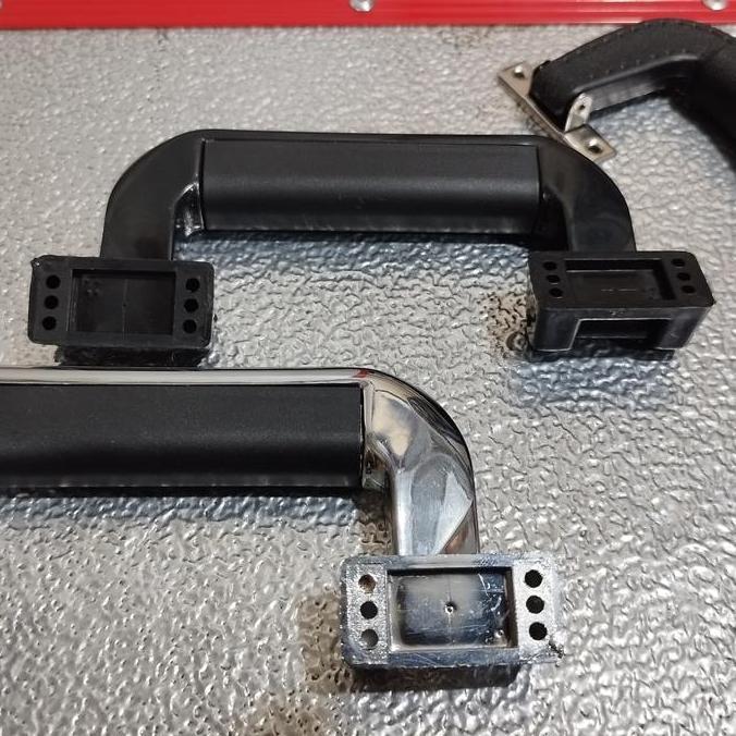 Endtoend- Handle Tas / Koper Plastik