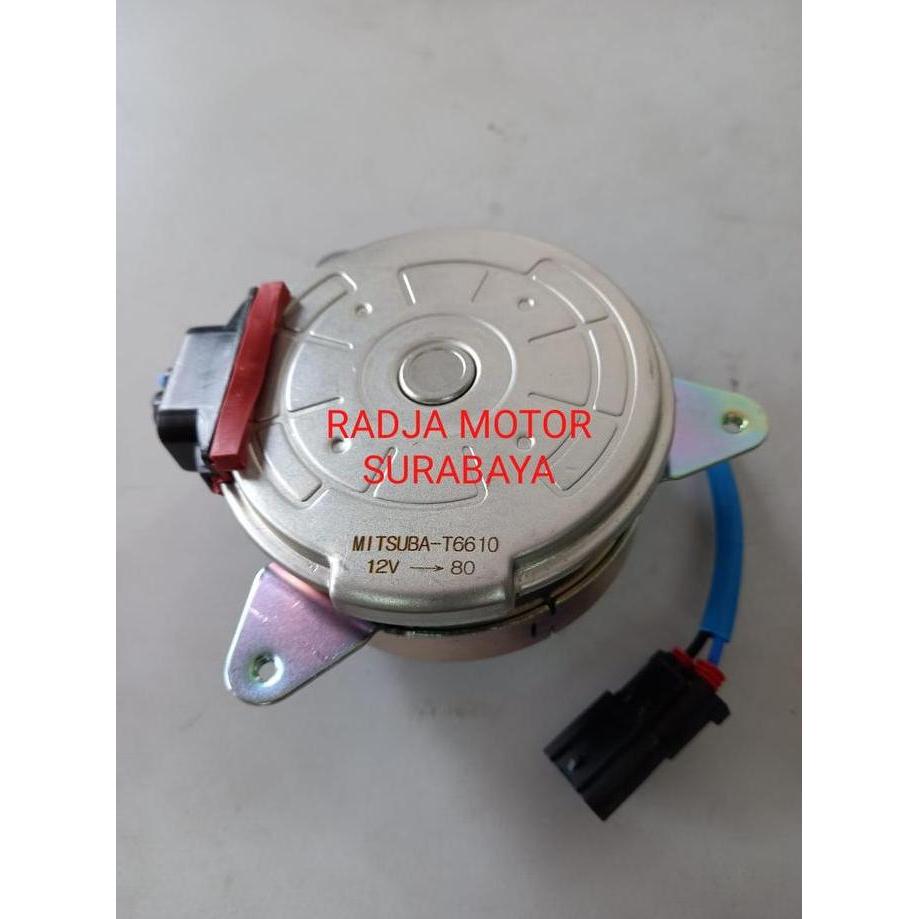 Promo MOTOR FAN DINAMO KIPAS RADIATOR HONDA HRV 2015 2016 2017 2018 2020 Diskon