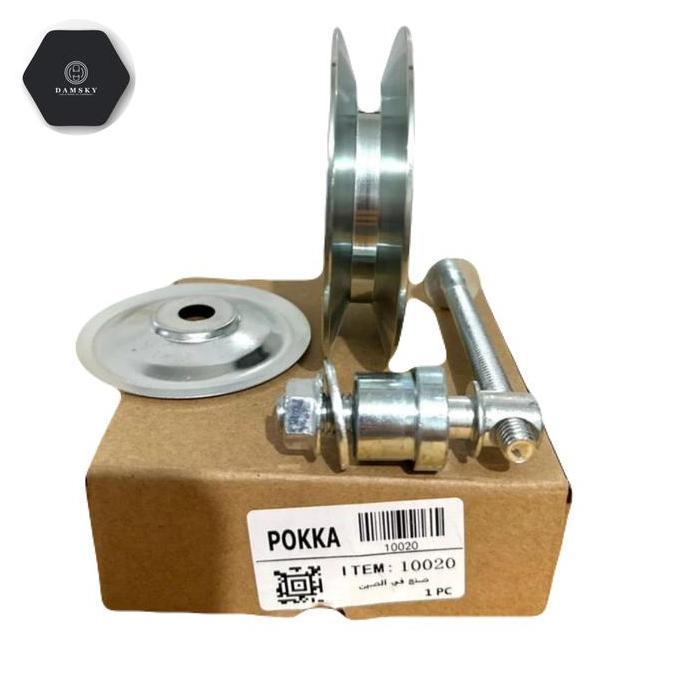 Promo Idle Pully Tensioner Medium AC Bus Medium Diskon