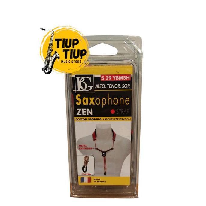 BG STRAP SAXOPHONE S29YBMSH