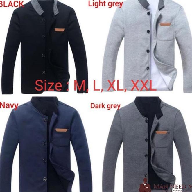 New Product Blazer Pria |Blazer Korea Pria| Jaket / Jas Pria | Outer Pria Original