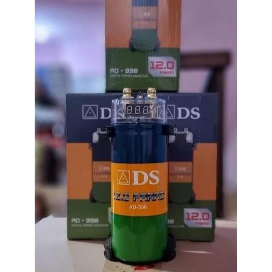 CAPACITOR BANK DIGITAL ADS AD388