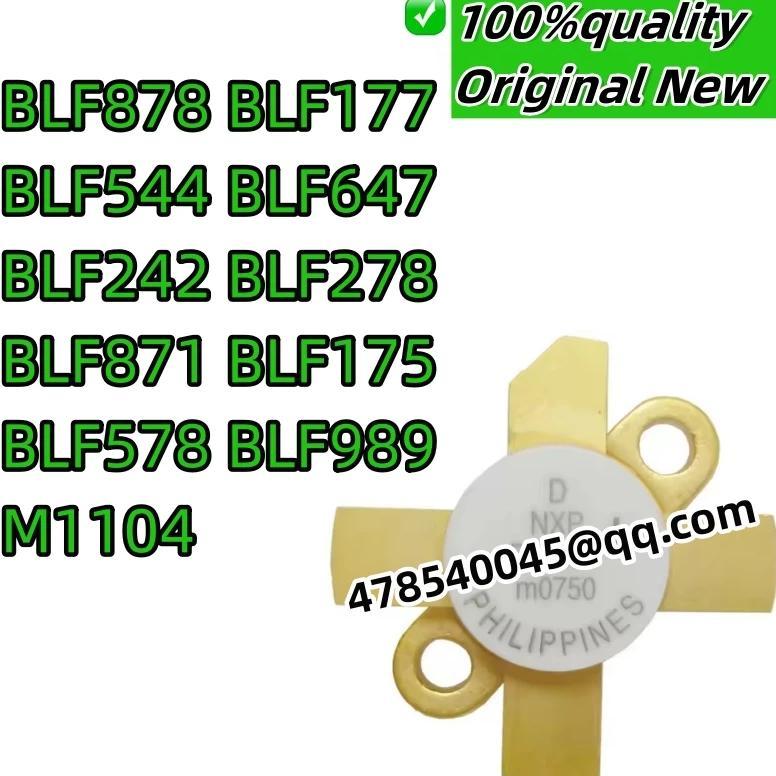 100% new original BLF878 BLBLF177 F544 BLF647 BLF242 BLF278 BLF871 BLF175 BLF578 BLF989 M1104