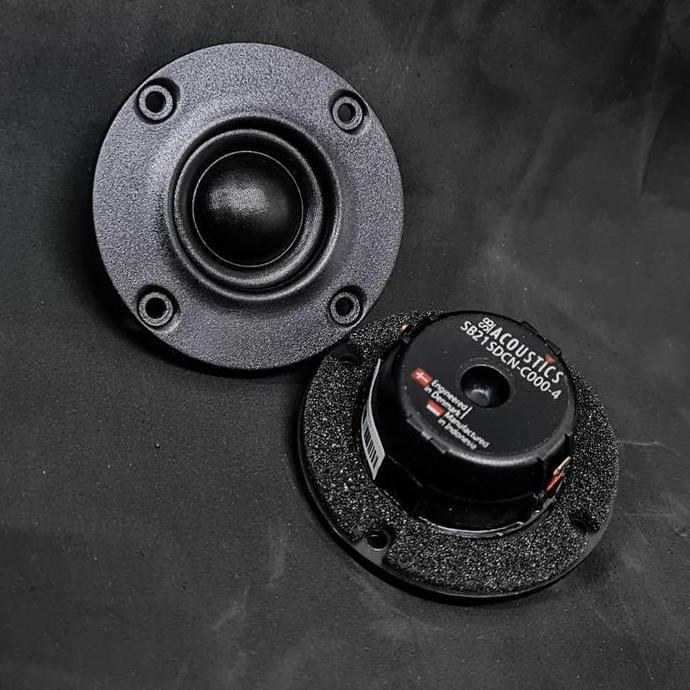TERMURAH - SB ACOUSTICS SB21SDCN