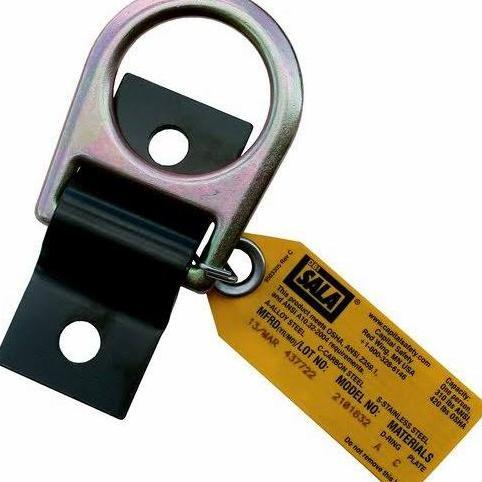 TERMURAH - 3M DBI-SALA D-ring Anchorage Plate 2101632