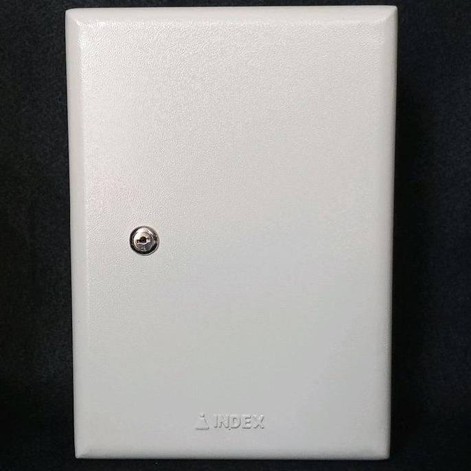 BEBAS ONGKIR - Box Panel listrik 25 x 35 x 12 INDEX / box panel 25x35x12 / box panel indoor 25x35x12