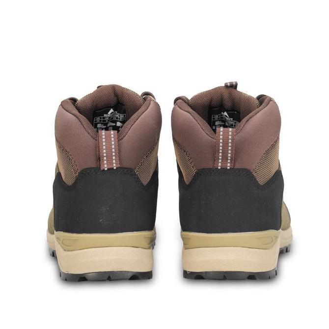 Tothemoon- Eiger Wagleri Mid Shoes Sepatu