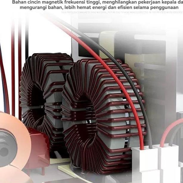 Domhoai Mma-250 Mesin Las Listrik  Inverter Las Listrik Inverter Mesin Las Igbt Tampilan Digital Def