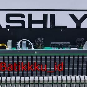 Equalizer Ashly Gqx 3102 Makro Gqx3102 Ic Full Makro 2 X 31 Ch 3U Graphic Equalizer