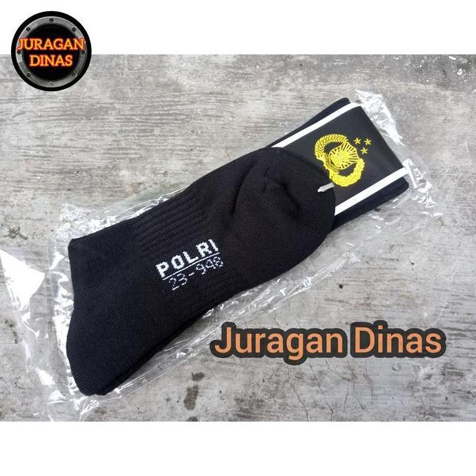 Kaos kaki PDL Hitam Original Jatah Pembagian