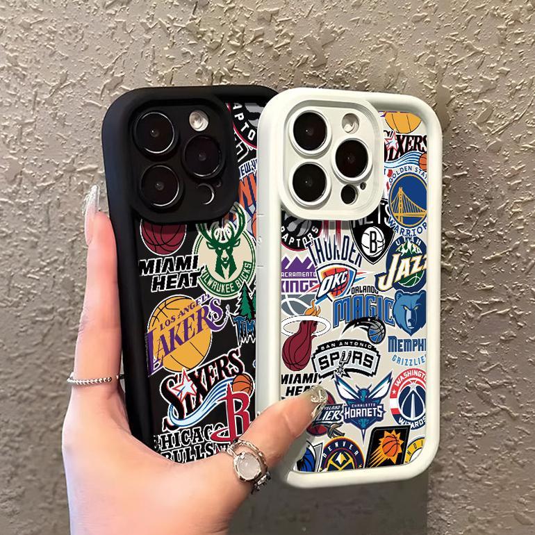 PROMO TERBARU Casing Hp Untuk VIVO Y22 VIVO Y22s Case Casing HP Kesing motif basket Softcase Silikon