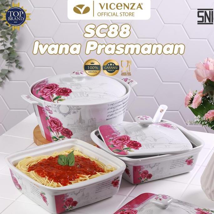 Vicenza SC88 Eternity Prasmanan Ivana