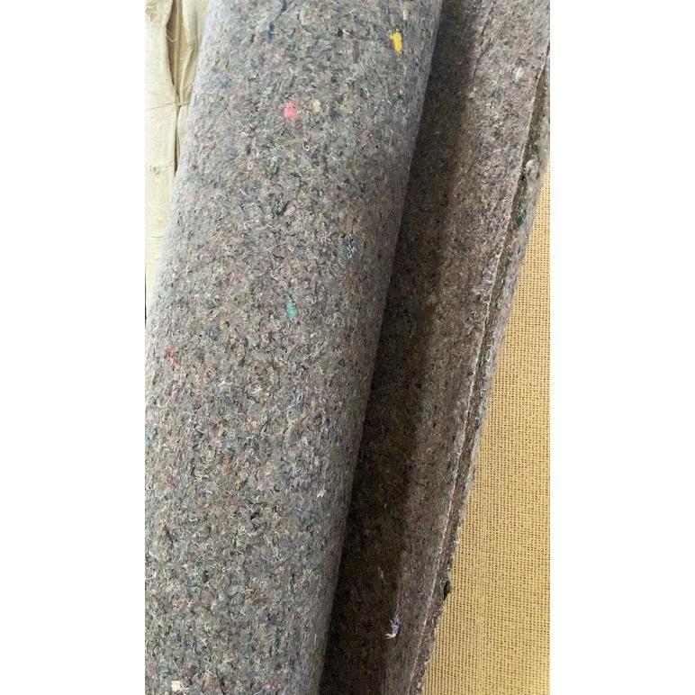 Glasswool Peredam Suara