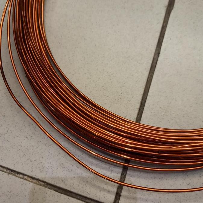 Sale Supreme Kawat Tembaga Email 0.3 0.35 0.4 0.5 0.6 0.7 0.8 0.9 1 S/D 2Mm