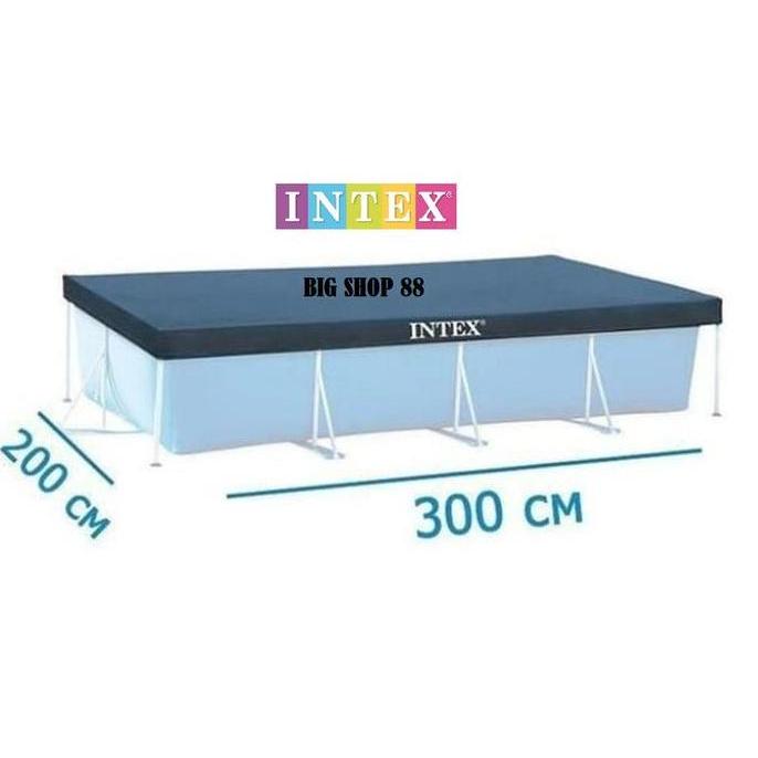 Cover Kolam Renang Penutup Kolam Renang Pool Cover 3mx2m