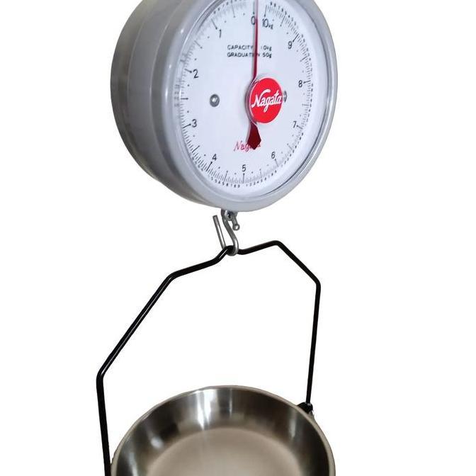 Timbangan Gantung Nagata 6 kg atau 10 kg