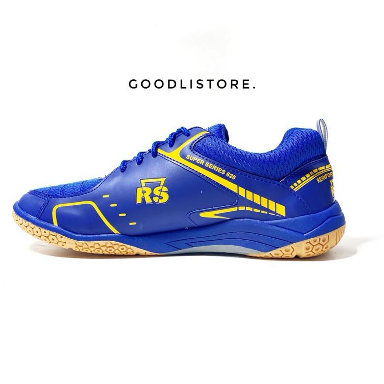 Big Promo Sepatu Badminton Rs - Sepatu Bulu Tangkis - Makassar