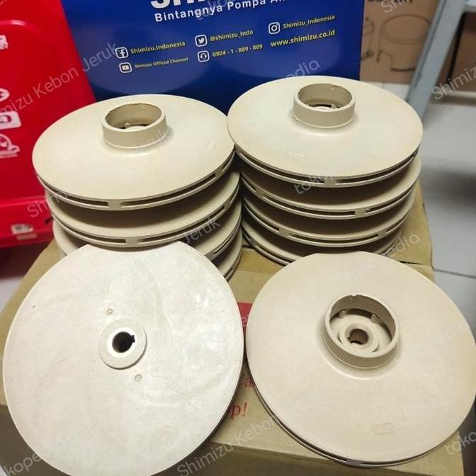 Impeller Shimizu  Semi Jet 250 Restock