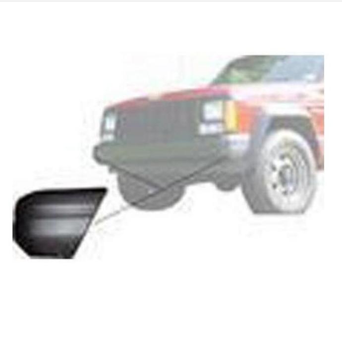 Tanduk Bemper Depan Jeep Cherokee Xj Original