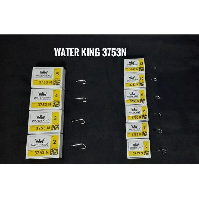 Sakanatsuri- Kail Pancing Water King 3753N