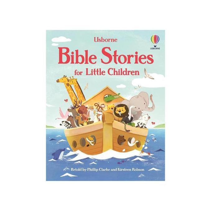 Usborne : Bie Stories for Little Children