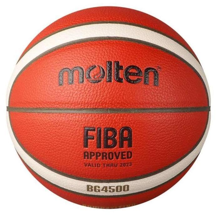 Bola Basket Molten BG4500 Size 6 B6G4500 100%