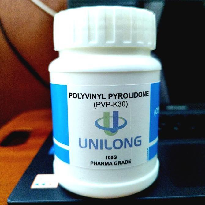 pradipta.riyadi - polyvinyl pyrrolidone K3 / PVP K3 1G