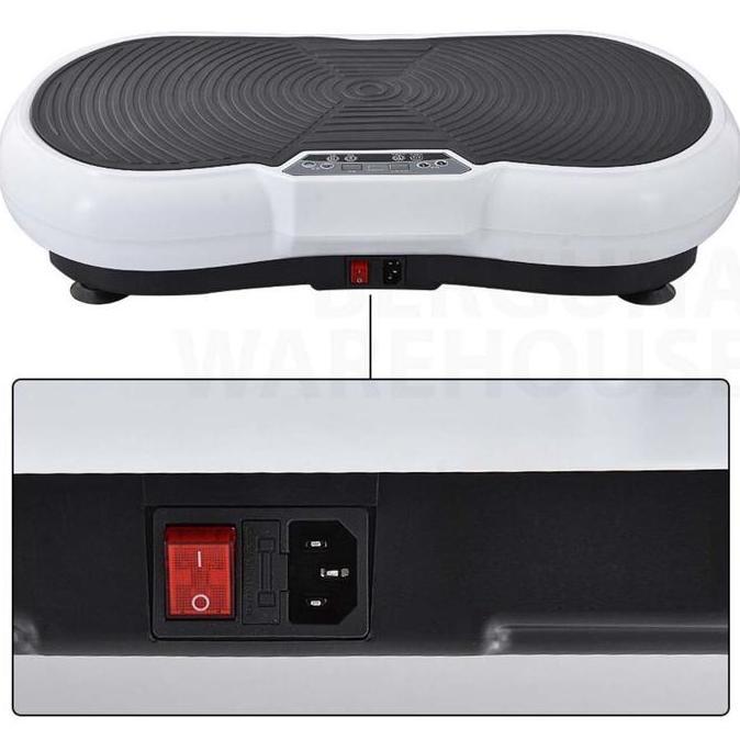 Jimu- Crazy Fit Alat Fitness Getar Lejel Vibe Tone