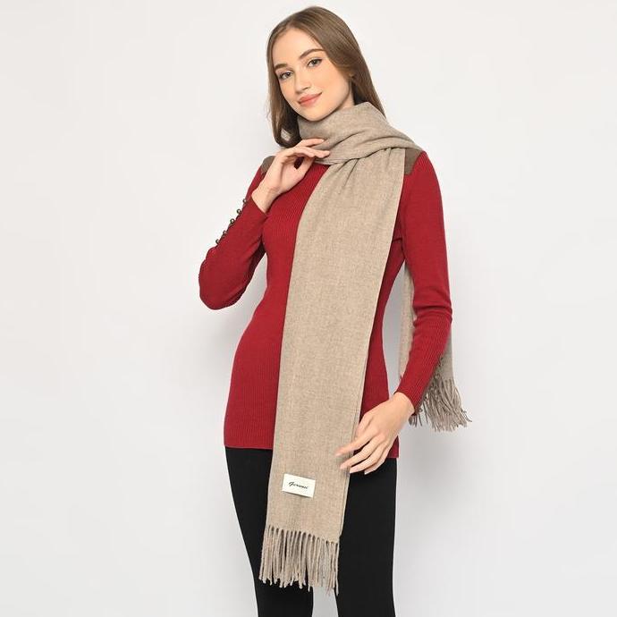 Syal Musim Dingin / Syal Leher/ Scarf Winter/Perlengkapan Musim Dingin