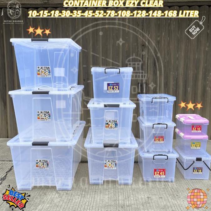 Sale Container Box 30 Liter Ezy Kontainer Box Ezy Box Serbaguna Box