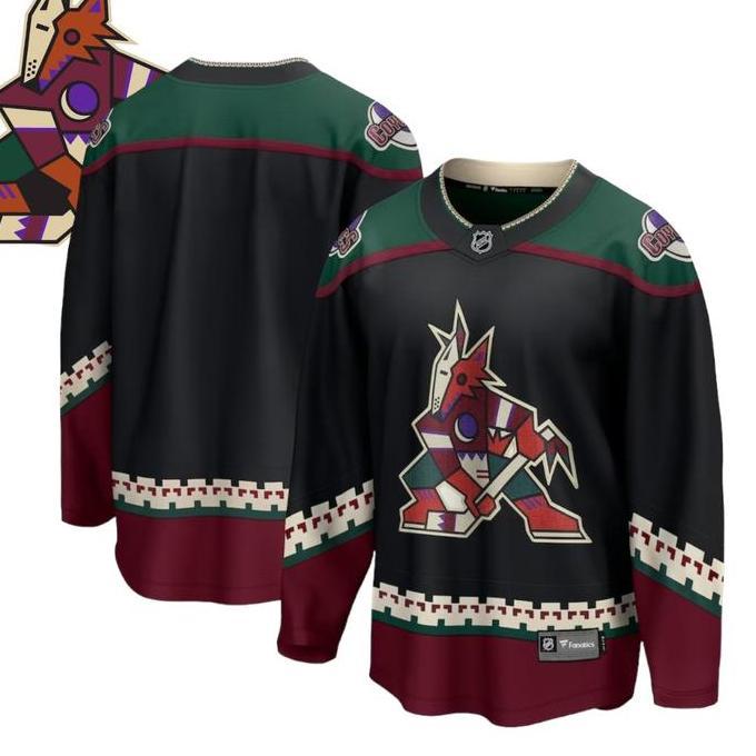 $135 Jersey NHL Arizona Coyotes Alternate